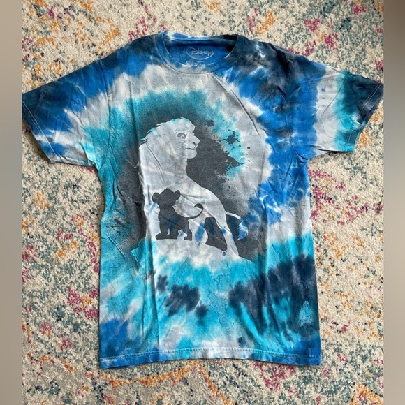 Vintage Disney The Lion King T-shirt - Picture 1 of 2